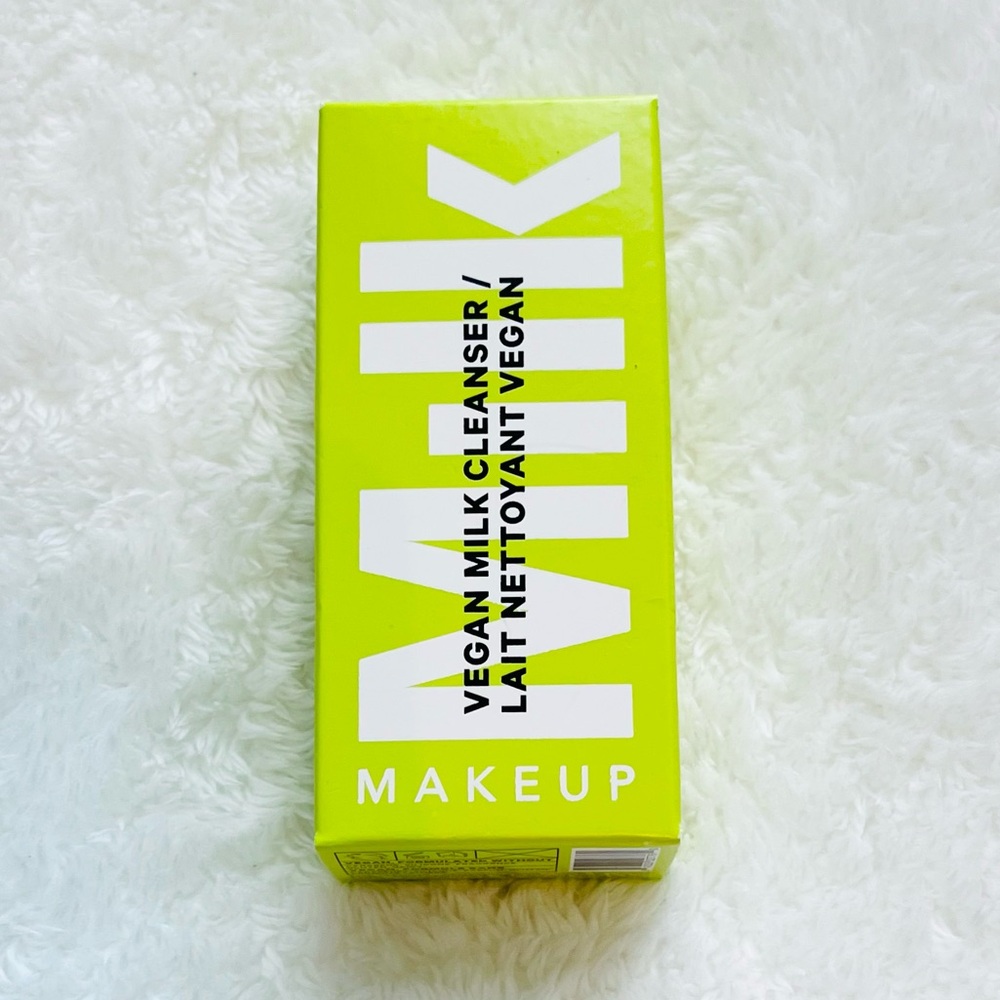 New Milk Makeup Vegan Milk Cleanser
